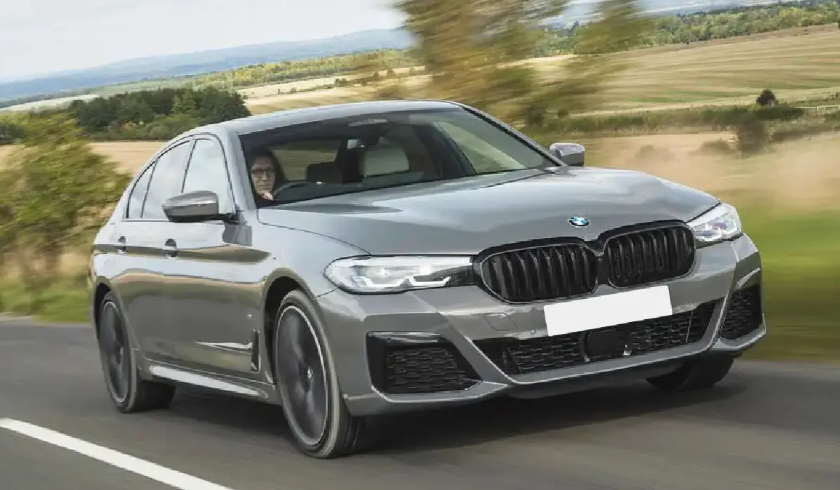 BMW - 5 Series 530i M Sport - Luxury Sedan Car Rentals - Preowned Sedan Car - Exclusive Concierge Club.webp